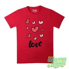 Love 038 Love Comics 2 Красная